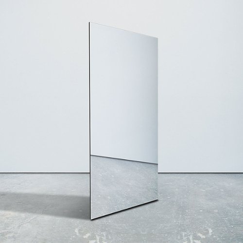 Heat Storm - Glass Heat Panel 24" x 48" - Metallic