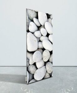 Heat Storm - Glass Heat Panel 24" x 48" - Gray