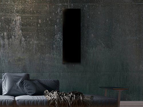 Heat Storm - Glass Heat Panel 16" x 48" - Black