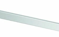 Fisher & Paykel - Professional Square 1 pc Handle Kit 30" Range - Silver