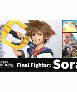 Super Smash Bros. Ultimate Challenger Pack 11 - Nintendo Switch, Nintendo Switch (OLED Model), Nintendo Switch Lite [Digital]