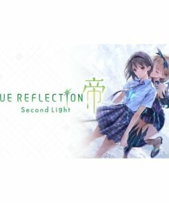 Blue Reflection: Second Light Standard Edition - Nintendo Switch, Nintendo Switch (OLED Model), Nintendo Switch Lite [Digital]