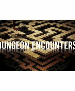 DUNGEON ENCOUNTERS Standard Edition - Nintendo Switch, Nintendo Switch (OLED Model), Nintendo Switch Lite [Digital]