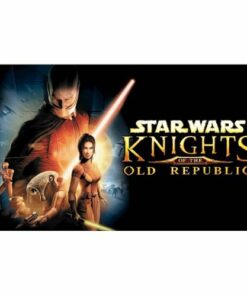 Star Wars: Knights of the Old Republic Standard Edition - Nintendo Switch, Nintendo Switch (OLED Model), Nintendo Switch Lite [Digital]
