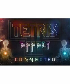 Tetris Effect: Connected - Nintendo Switch, Nintendo Switch Lite [Digital]
