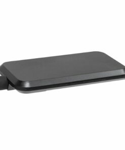Studio Designs - LED Flex Lamp with USB Charging - Black