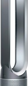 Dyson - Pure Cool Link - TP02 - Smart Tower Air Purifier and Fan - Ir/Sil