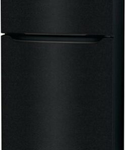 Frigidaire - 18.3 Cu. Ft. Top Freezer Refrigerator - Black 1