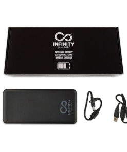 Arcade1Up - Infinity Game Table Power Bank – 32’’ - Black