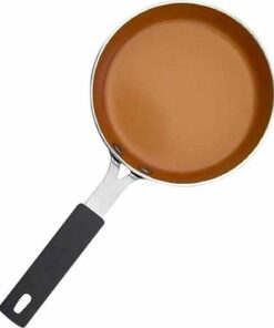 Gotham Steel - 5.5" Skillet - Copper