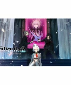 The Caligula Effect 2 - Nintendo Switch, Nintendo Switch Lite [Digital]