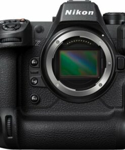 Nikon - Z 9 8K Video Mirrorless Camera (Body Only) - Black