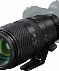 Nikon - NIKKOR Z 100-400mm f/4.5-5.6 VR S Super-Telephoto Lens for Z Series Mirrorless Cameras - Black