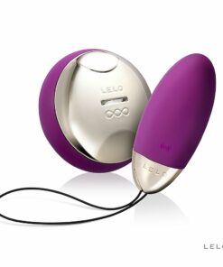 Lelo - LYLA 2 - Massager - Deep Rose