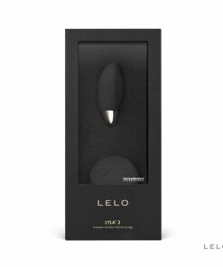 Lelo - LYLA 2 - Massager - Obsidian Black