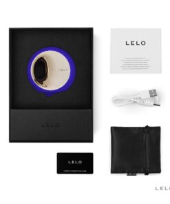 Lelo - ORA 3 - Mini Massager - Midnight Blue