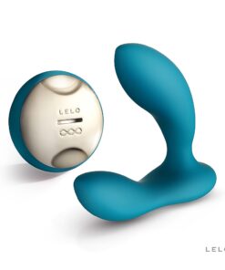 Lelo - HUGO - Massager - Ocean Blue