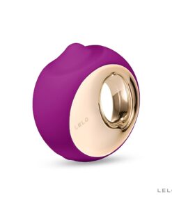 Lelo - ORA 3 - Mini Massager - Deep Rose