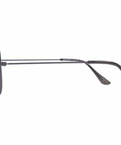 Kreedom - TAKE OFF; 45% Blue Light Filtration, Anti-Fog Coating, Anti-Reflective Mirror, Comfort-LITE Frame, Lifetime Warranty - Gloss Gunmetal + Smoke Temple Tips