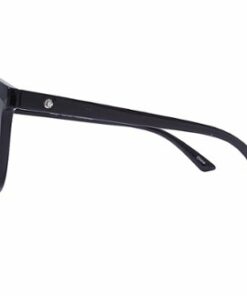 Crusheyes - LOTUS; 45% Blue Light Filtration, Anti-Fog Coating, Anti-Reflective Mirror, Comfort-LITE Frame, Lifetime Warranty - Gloss Black