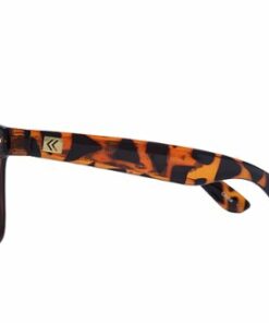 Kreedom - REVERB; 45% Blue Light Filtration, Anti-Fog Coating, Anti-Reflective Mirror, Comfort-LITE Frame, Lifetime Warranty - Gloss Dark Brown Demi