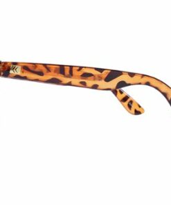 Kreedom - NOSTALGIC; 45% Blue Light Filtration, Anti-Fog Coating, Anti-Reflective Mirror, Comfort-LITE Frame, Lifetime Warranty - Gloss Dark Brown Demi