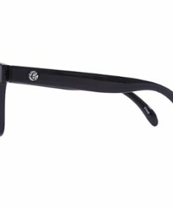 Crusheyes - PAISLEY; 45% Blue Light Filtration, Anti-Fog Coating, Anti-Reflective Mirror, Comfort-LITE Frame, Lifetime Warranty - Gloss Black