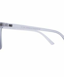 Kreedom - ZION; 45% Blue Light Filtration, Anti-Fog Coating, Anti-Reflective Mirror, Comfort-LITE Frame, Lifetime Warranty - Matte Crystal Grey