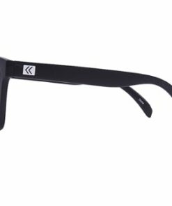 Kreedom - PAISLEY; 45% Blue Light Filtration, Anti-Fog Coating, Anti-Reflective Mirror, Comfort-LITE Frame, Lifetime Warranty - Matte Black