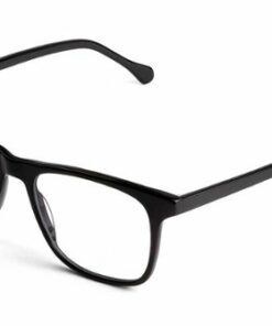 Felix Gray - Jemison Blue Light Gaming and Computer Glasses (with case & cloth) - Black