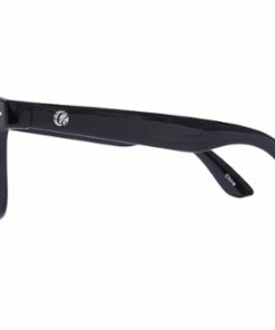 Crusheyes - REVERB; 45% Blue Light Filtration, Anti-Fog Coating, Anti-Reflective Mirror, Comfort-LITE Frame, Lifetime Warranty - Gloss Black