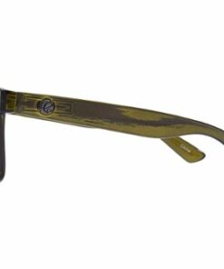 Crusheyes - NOSTALGIC; 45% Blue Light Filtration, Anti-Fog Coating, Anti-Reflective Mirror, Comfort-LITE Frame, Lifetime Warranty - Gloss Crystal Khaki