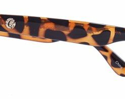 Crusheyes - REVERB; 45% Blue Light Filtration, Anti-Fog Coating, Anti-Reflective Mirror, Comfort-LITE Frame, Lifetime Warranty - Gloss Brown Demi