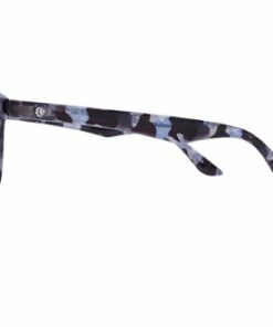 Crusheyes - MCKEVIN; 45% Blue Light Filtration, Anti-Fog Coating, Anti-Reflective Mirror, Comfort-LITE Frame, Lifetime Warranty - Gloss Purple Demi