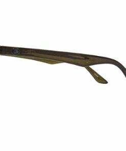 Crusheyes - MCKEVIN; 45% Blue Light Filtration, Anti-Fog Coating, Anti-Reflective Mirror, Comfort-LITE Frame, Lifetime Warranty - Gloss Crystal Olive