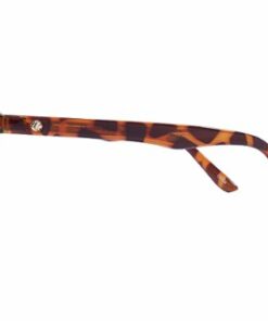 Crusheyes - WAYFARTHER; 45% Blue Light Filtration, Anti-Fog Coating, Anti-Reflective Mirror, Comfort-LITE Frame, Lifetime Warranty - Gloss Dark Brown Demi