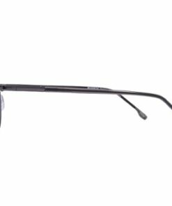 Kreedom - DAVINCI; 45% Blue Light Filtration, Anti-Fog Coating, Anti-Reflective Mirror, Comfort-LITE Frame, Lifetime Warranty - Gloss Gunmetal + Smoke Temple Tips