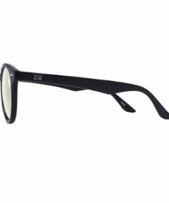 Kreedom - MCKEVIN; 45% Blue Light Filtration, Anti-Fog Coating, Anti-Reflective Mirror, Comfort-LITE Frame, Lifetime Warranty - Matte Black