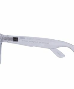Kreedom - REVERB; 45% Blue Light Filtration, Anti-Fog Coating, Anti-Reflective Mirror, Comfort-LITE Frame, Lifetime Warranty - Gloss Crystal Clear