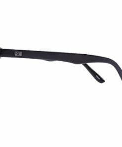 Kreedom - WAYFARTHER; 45% Blue Light Filtration, Anti-Fog Coating, Anti-Reflective Mirror, Comfort-LITE Frame, Lifetime Warranty - Gloss Black