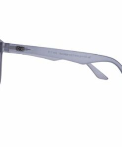Kreedom - MCKEVIN; 45% Blue Light Filtration, Anti-Fog Coating, Anti-Reflective Mirror, Comfort-LITE Frame, Lifetime Warranty - Matte Crystal Grey