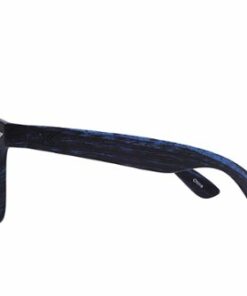 Kreedom - REVERB; 45% Blue Light Filtration, Anti-Fog Coating, Anti-Reflective Mirror, Comfort-LITE Frame, Lifetime Warranty - Matte Grey Wood Print