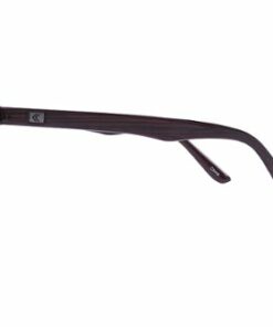 Kreedom - WAYFARTHER; 45% Blue Light Filtration, Anti-Fog Coating, Anti-Reflective Mirror, Comfort-LITE Frame, Lifetime Warranty - Gloss Dark Wood Print