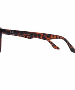 Kreedom - MCKEVIN; 45% Blue Light Filtration, Anti-Fog Coating, Anti-Reflective Mirror, Comfort-LITE Frame, Lifetime Warranty - Gloss Brown Demi
