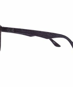 Kreedom - MCKEVIN; 45% Blue Light Filtration, Anti-Fog Coating, Anti-Reflective Mirror, Comfort-LITE Frame, Lifetime Warranty - Gloss Grey Wood Print