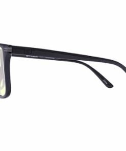 Kreedom - ZION; 45% Blue Light Filtration, Anti-Fog Coating, Anti-Reflective Mirror, Comfort-LITE Frame, Lifetime Warranty - Gloss Black