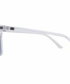 Kreedom - ZION; 45% Blue Light Filtration, Anti-Fog Coating, Anti-Reflective Mirror, Comfort-LITE Frame, Lifetime Warranty - Gloss Crystal Clear
