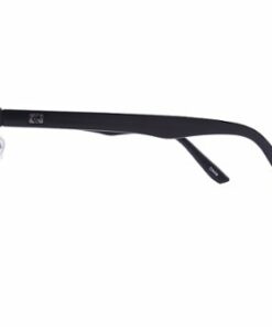 Kreedom - WAYFARTHER; 45% Blue Light Filtration, Anti-Fog Coating, Anti-Reflective Mirror, Comfort-LITE Frame, Lifetime Warranty - Matte Black