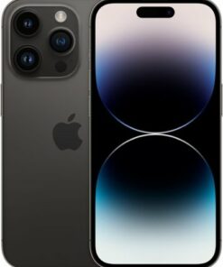 Apple - iPhone 14 Pro 1TB - Space Black (AT&T)