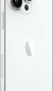 Apple - iPhone 14 Pro Max 128GB - Silver (AT&T)